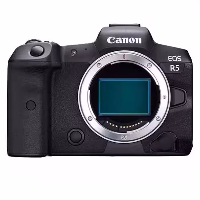 دوربین بدون آینه کانن Canon EOS R5 Mirrorless Camera Body