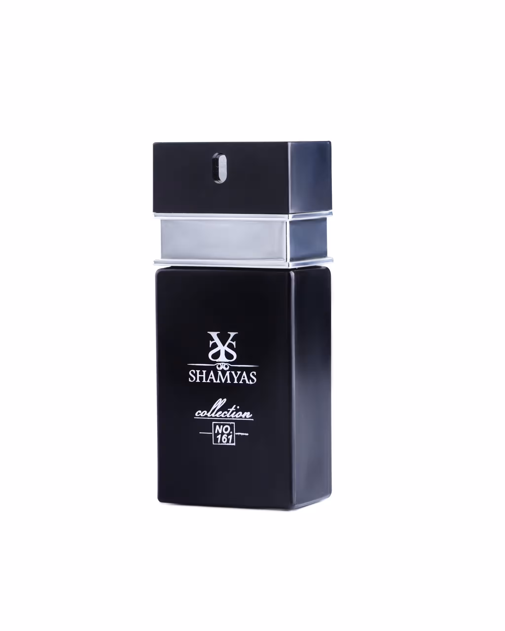 عطر مینیاتوری شمیاس مردانه  مدل سیلورسنت (SilverCent) کد161