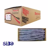 فنر صحافی رویان سایز 45 استیل