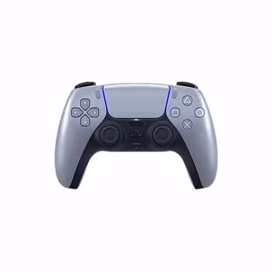 دسته بازی دوال سنس DualSense Sterling Silve برای PS5 – سیلور