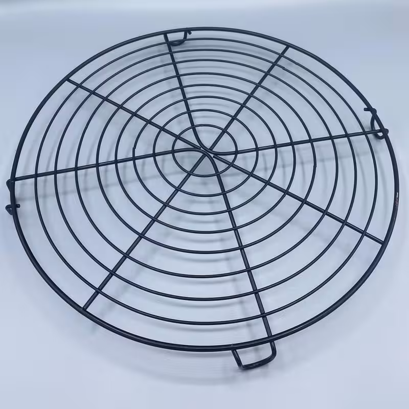 کیک سردکن تفلون گرد 31 سانت