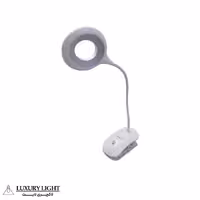 چراغ مطالعه لمسی گیره ای قابل شارژ ویداسی مدل WD-6038