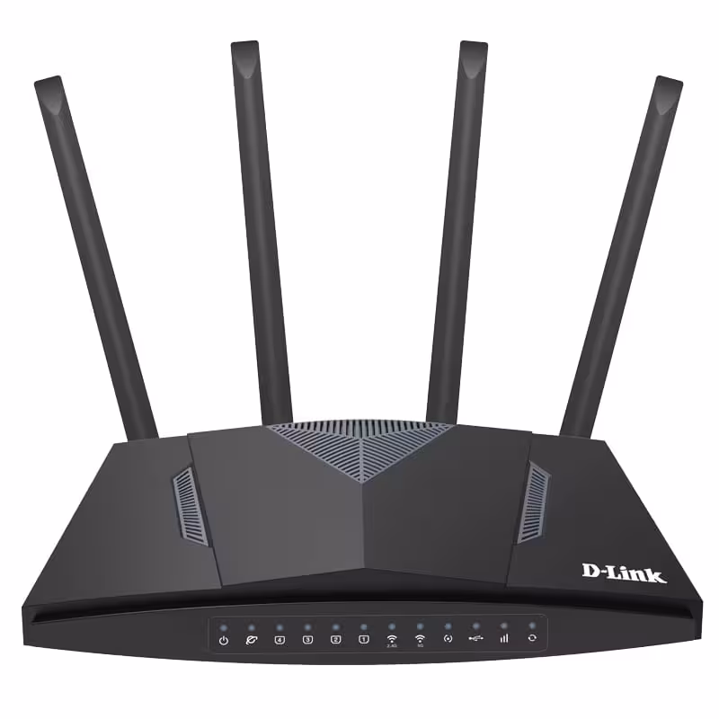 مودم روتر بی سیم 4G دی لینک مدل DWR-M960 4G AC1200