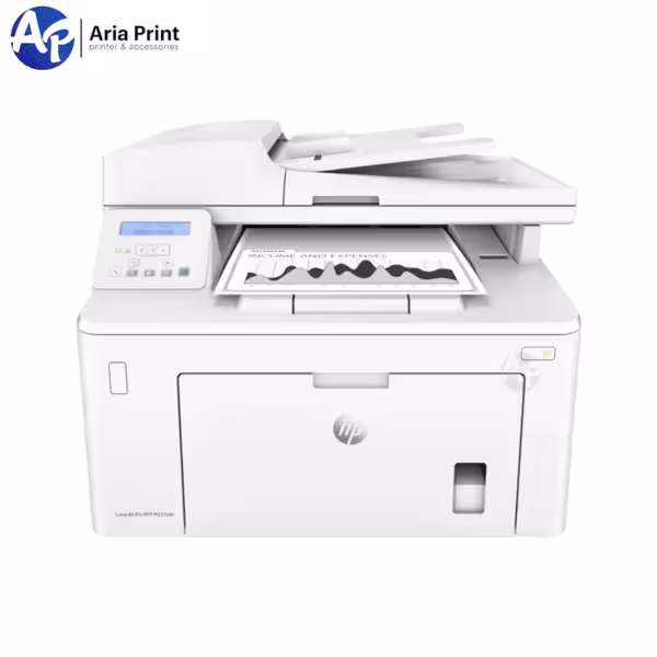 پرینتر چندکاره لیزری اچ پی مدل LaserJet Pro MFP M227sdn