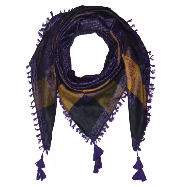 چفیه مدل عمانی کد OM 1286