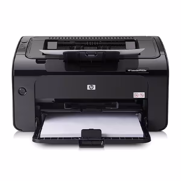 پرینتر اچ‌پی لیزری مدل LaserJet 1102W