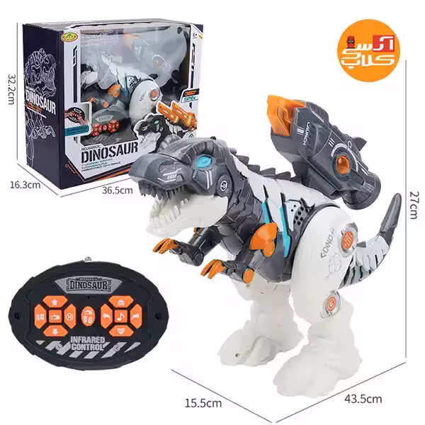 ربات دایناسوری