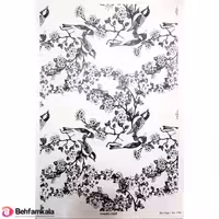 دکوپاژ برنجی(الیافی)پشت چسب دار ریچ کد2791