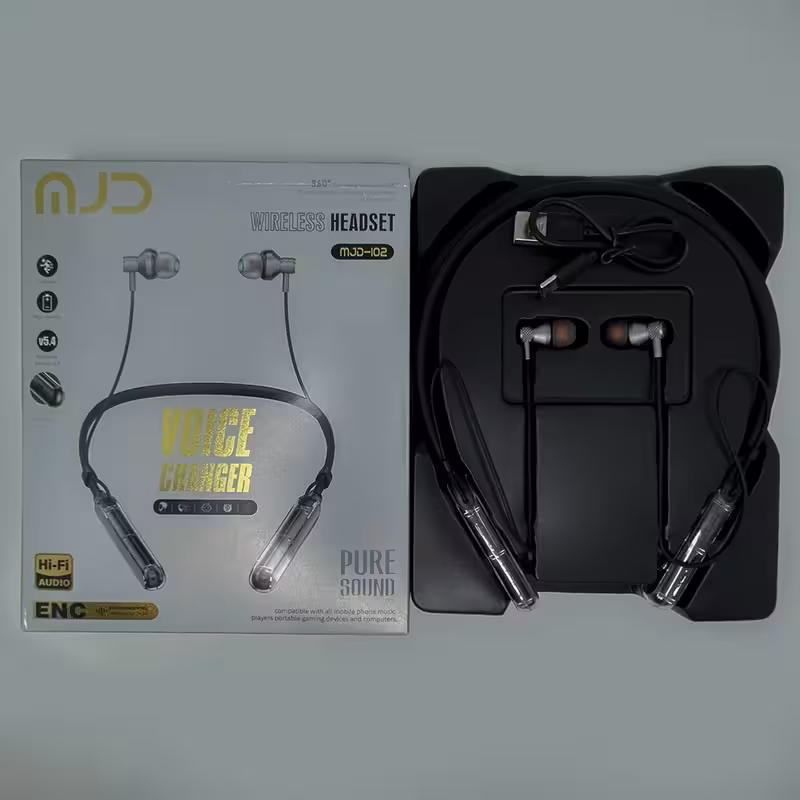 هندزفری گردنی MJD-102