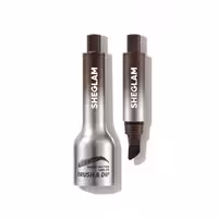 هاشور ابرو شیگلم مدل Brow-fection Angled Brush and DIP پوشش طبیعی با ماندگاری بلند مدت