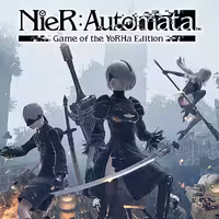 بازی NieR:Automata استیم