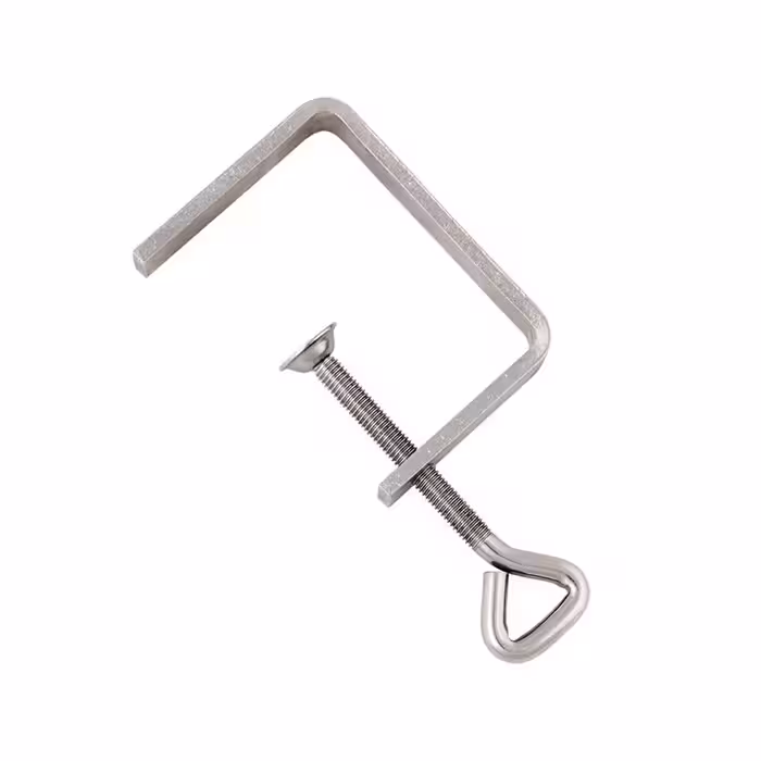 گیره پیچی ایران پتک مدل KD-1210 سایز 120 میلی متر