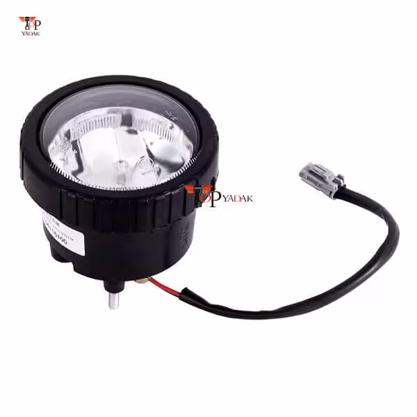 مه شکن جلو چپ خودرو لیفان X60