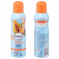 اسپری آب صورت پاپایا و میوه گل ساعتی باله آ 150ml