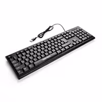کیبورد وان مکس مدل OM-K1000 | کالا مکس