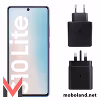 قیمت آداپتور اصلی سامسونگ Galaxy S10 Lite - موبولند