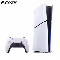 کنسول بازی سونی PS5 Slim CFI-2016 دیجیتال اروپا 1 ترابایت