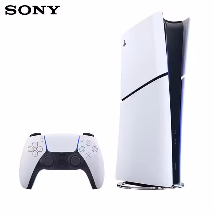 کنسول بازی سونی PS5 Slim CFI-2016 دیجیتال اروپا 1 ترابایت
