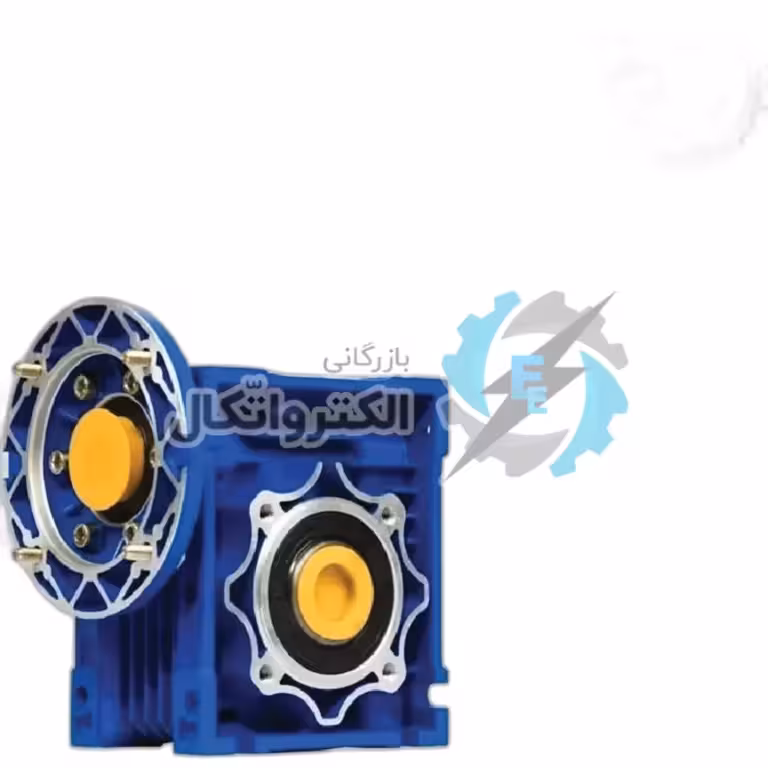 گیربکس کتابی چینی NMRV سایز 40