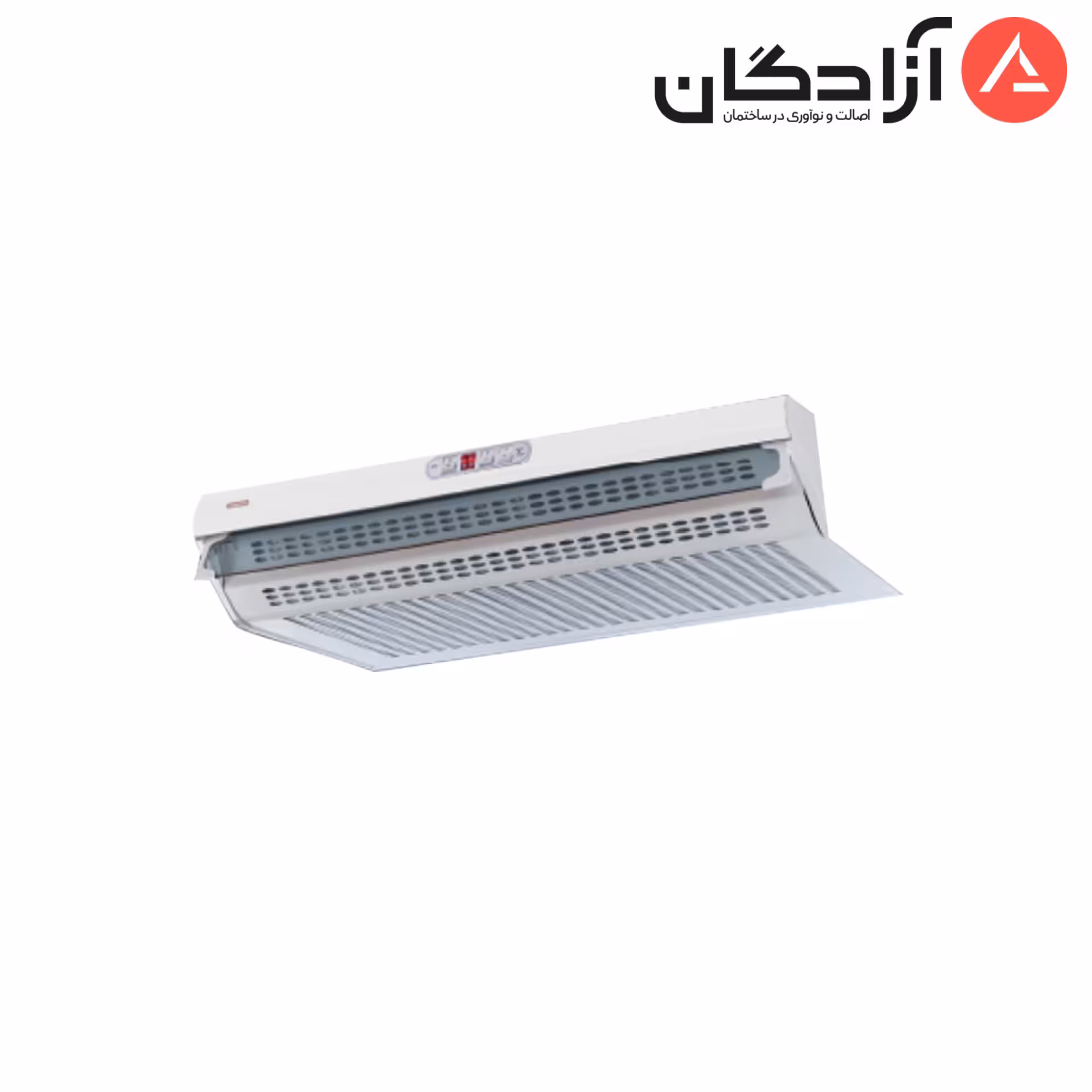هود زیرکابینتی کن مدل 2000 سفید