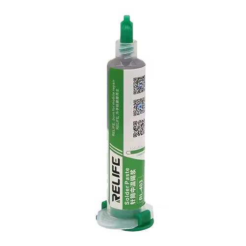 خمیر قلع 183درجه Relife RL-403