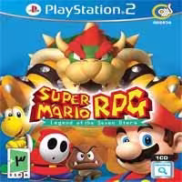 Super Mario RPG Legend Of The Seven-PS2-گردو-1CD