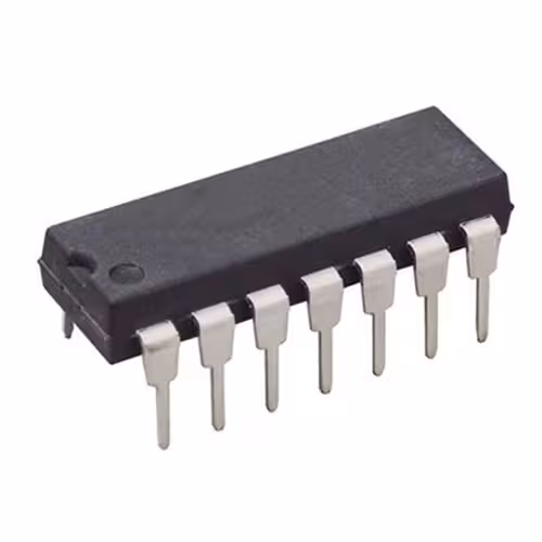 آی سی رگولاتور LM324 ORG -DIP (اورجینال)