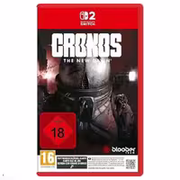 بازی Cronos برای نینتندو سوییچ 2