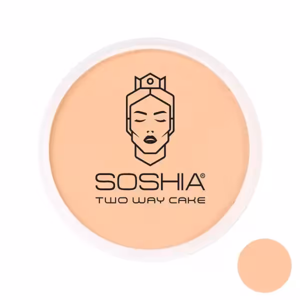 پنکیک ابریشمی دوکاره سوشیا SR1