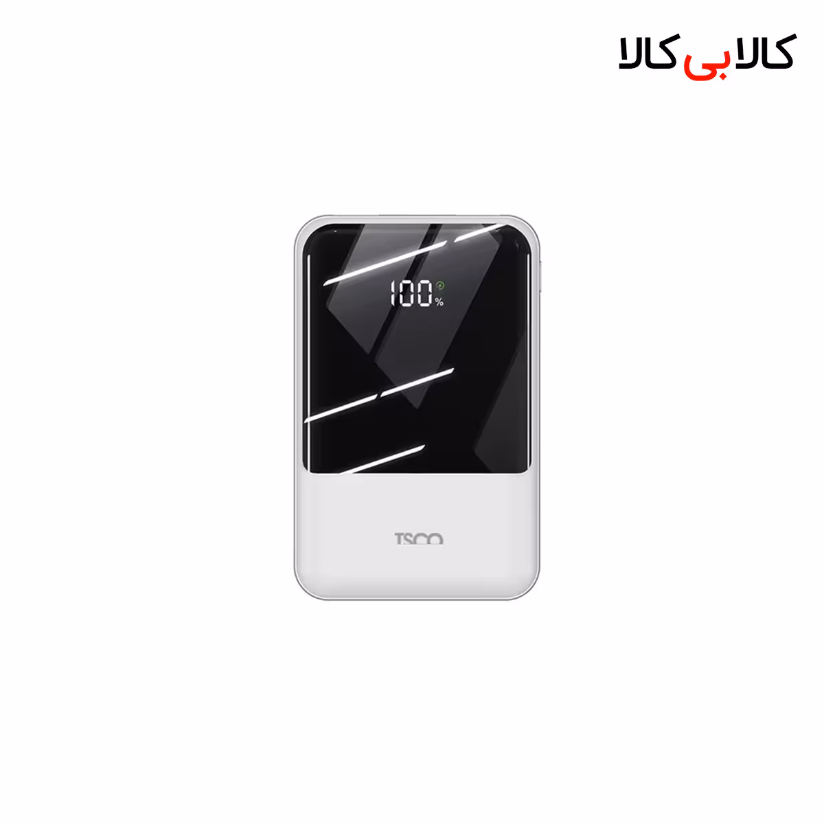 پاور بانک تسکو مدل TP 930 ظرفیت 10000 میلی آمپر ساعت