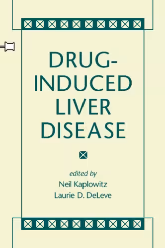 خرید و دانلود نسخه کامل کتاب Drug-Induced Liver Disease (2nd Edition)