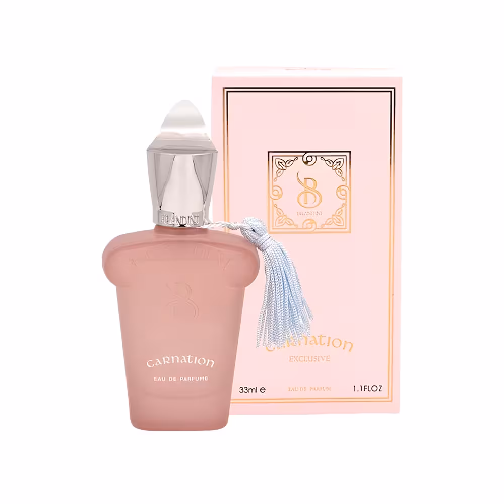 عطر جیبی اسپرت کارنیشن برندینی مدل Brandini Carnation Eau De Parfum