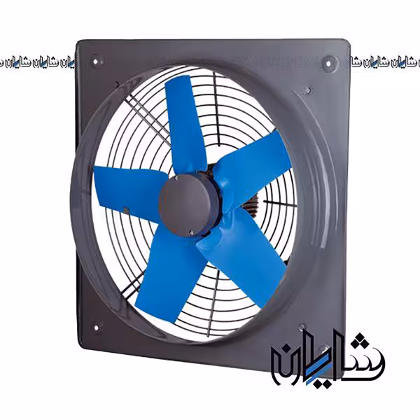 هواکش صنعتی سبک فلزی دمنده VID-30D2S