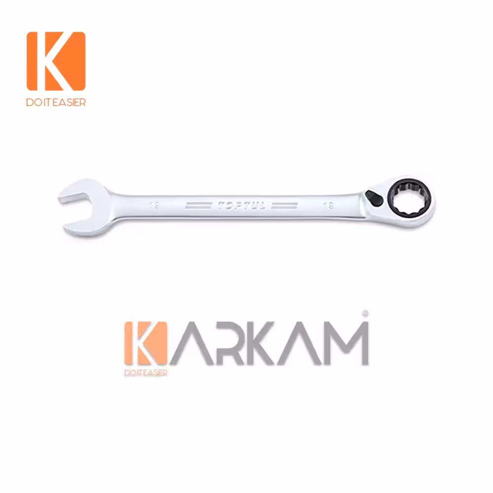 آچار یکسر رینگ جغجغه 32 میلیمتر ABAF3232 تاپ تول