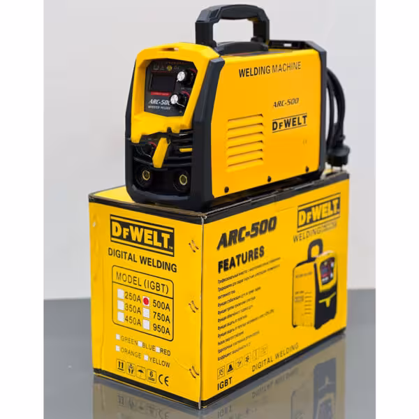 دستگاه جوش 250 آمپر 2024 دیوالت مدل M2024_DEWALT