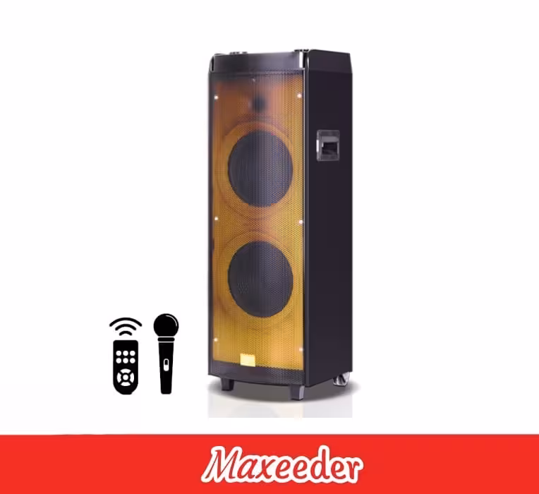 اسپیکر شارژی مکسیدر مدل CN-1204