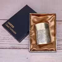 فندک گازی بته جقه طلایی