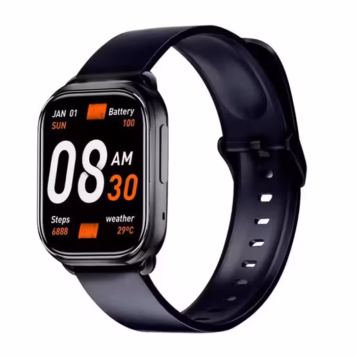 ساعت هوشمند کیو سی وای مدل GS