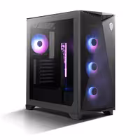 کیس گیمینگ ام اس آی MSI MPG GUNGNIR 300R AIRFLOW Black