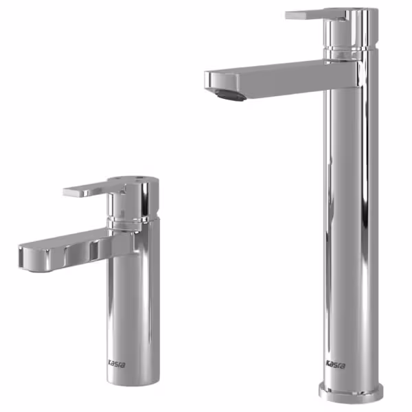 شیر روشویی کسری مدل امگا