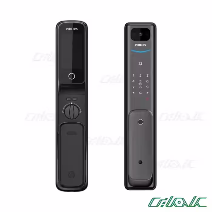 دستگیره هوشمند فیلیپس مدل ALPHA-VP-5HWS