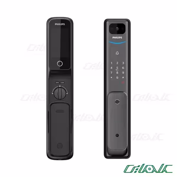 دستگیره هوشمند فیلیپس مدل ALPHA-VP-5HWS