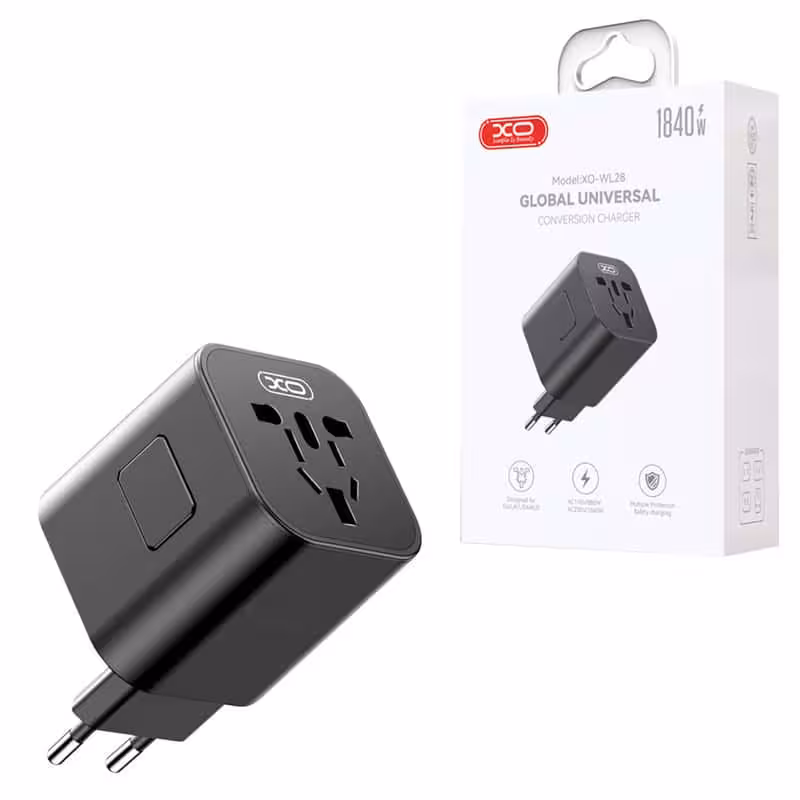 تبدیل برق همه کاره XO XO-WL28