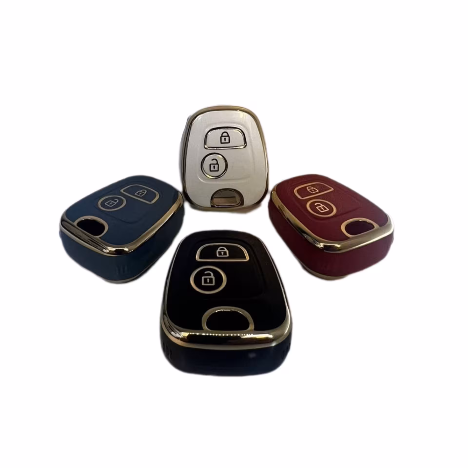 کاور ریموت طرح کربن مخصوص پرشیا