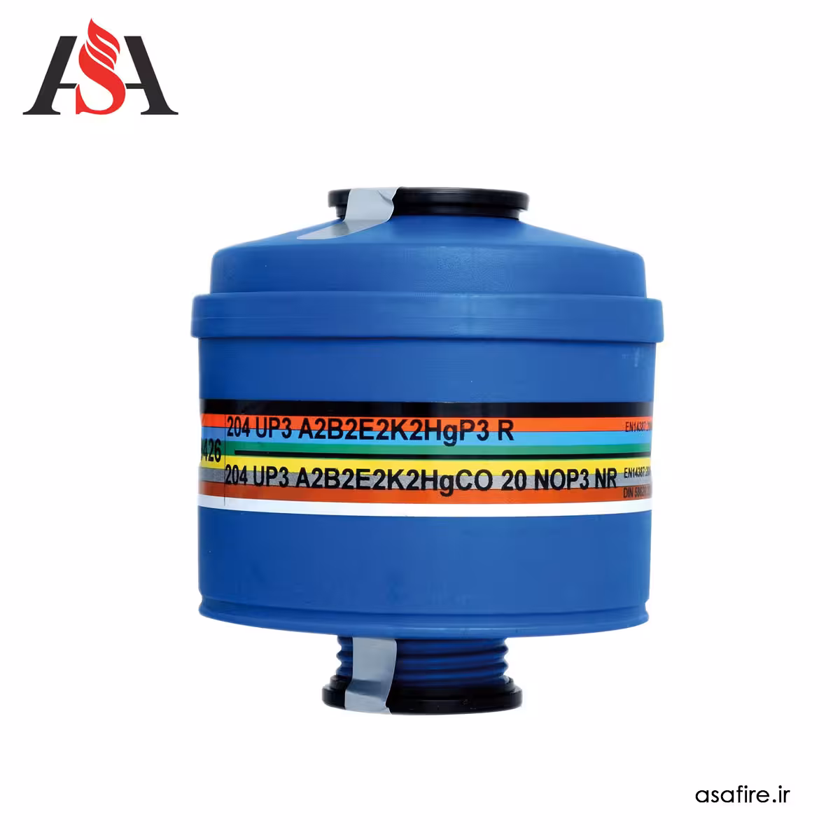 فیلتر 8 حالته اسپاسیانی