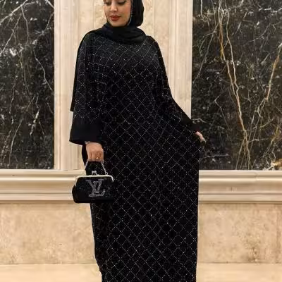 عبا مجلسی نگین دار