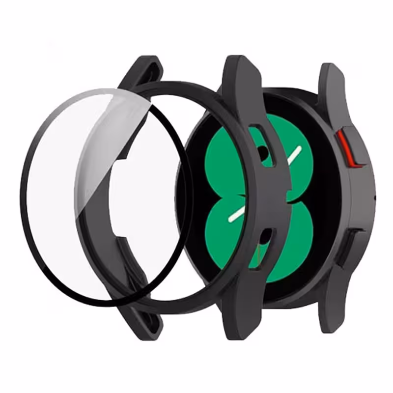 کاور لیتوو مدل Cor مناسب برای ساعت هوشمند سامسونگ Galaxy Watch 4 40mm / Watch 5 40mm به همراه محافظ صفحه نمایش