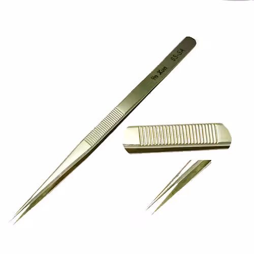 قیمت و خرید پنس سرصاف YX SSSA Tweezer