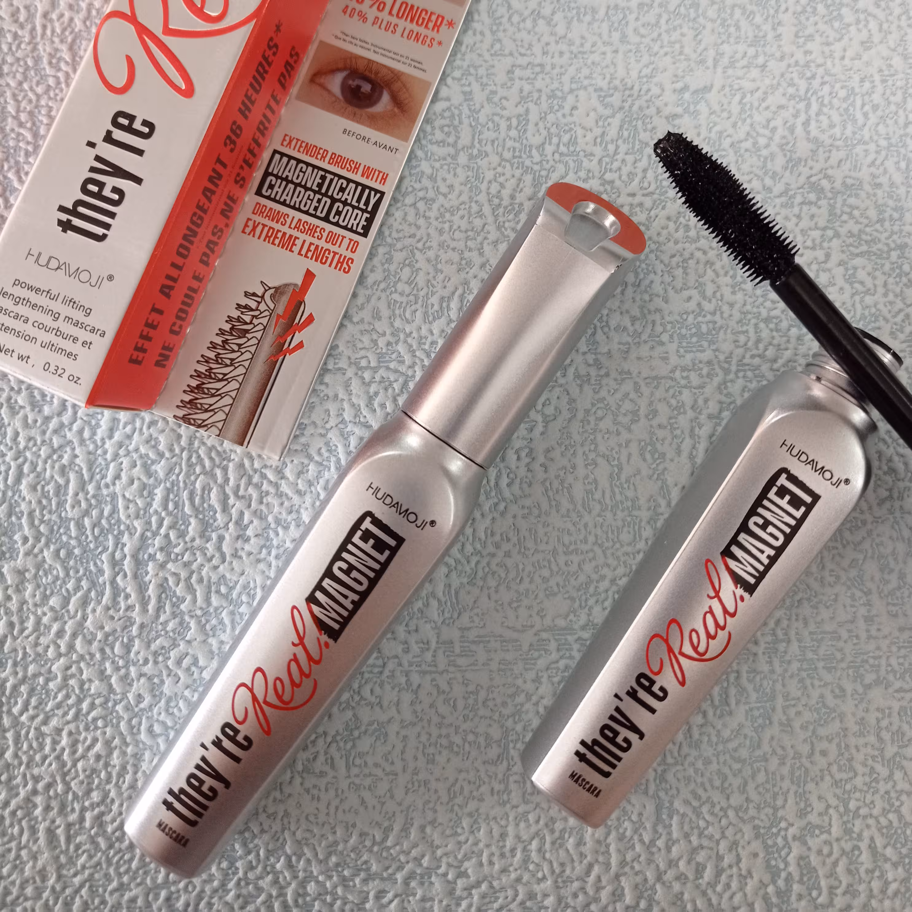 ریمل مگنت هدی موجی