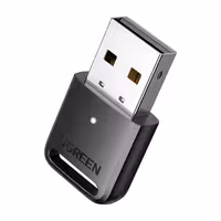 دانگل بلوتوث یوگرین مدل UGREEN USB-A Bluetooth 5.3 Adpater CM591